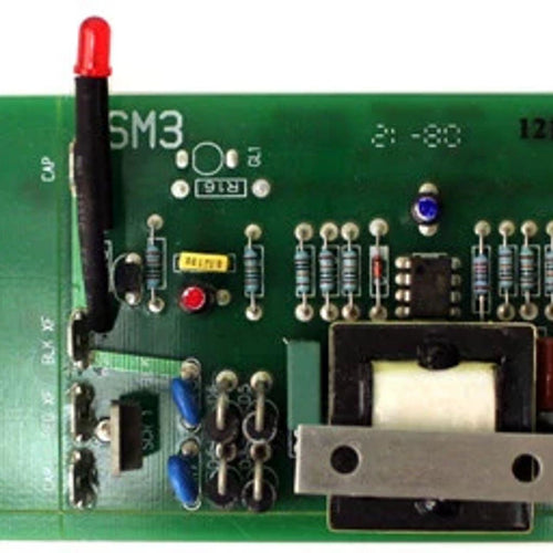 SM3 - OEM BOARD PRINTED CIRCUIT - CASE CONSTRUCTION