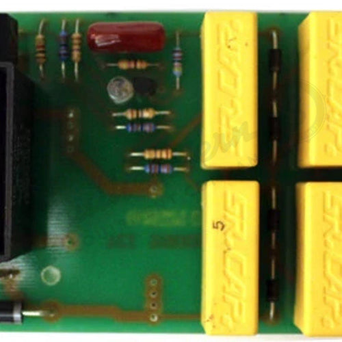 SM47 - OEM PRINTED CIRCUIT BOARD - CASE CONSTRUCTION