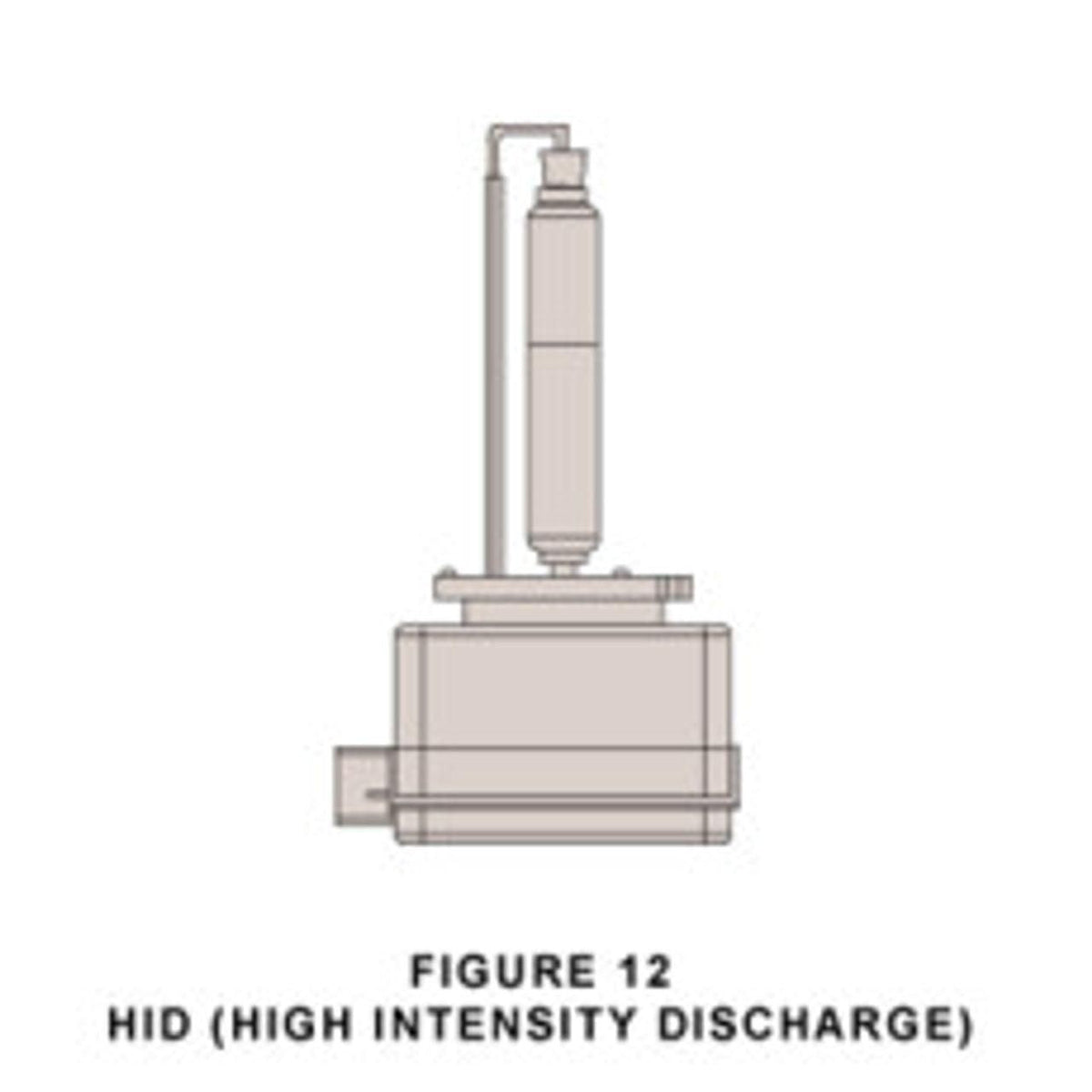 SP0534661DS - OEM BEAM - CASE CONSTRUCTION