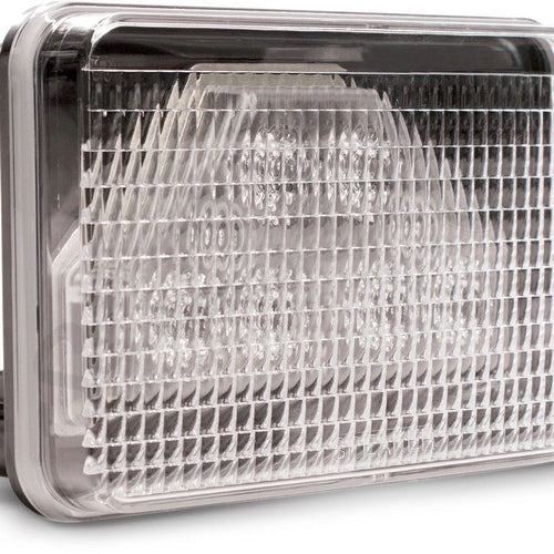 SP1300281 - OEM FLUSH MOUNT LED FLOOD LIGHT KIT 4IN X 6IN RECTANGLE - CASE CONSTRUCTION
