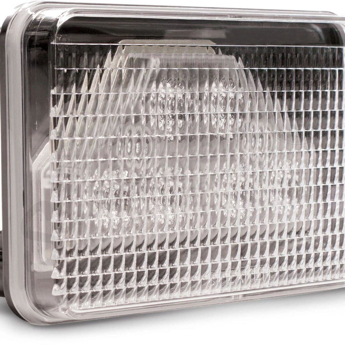 SP1300281 - OEM FLUSH MOUNT LED FLOOD LIGHT KIT 4IN X 6IN RECTANGLE - CASE CONSTRUCTION