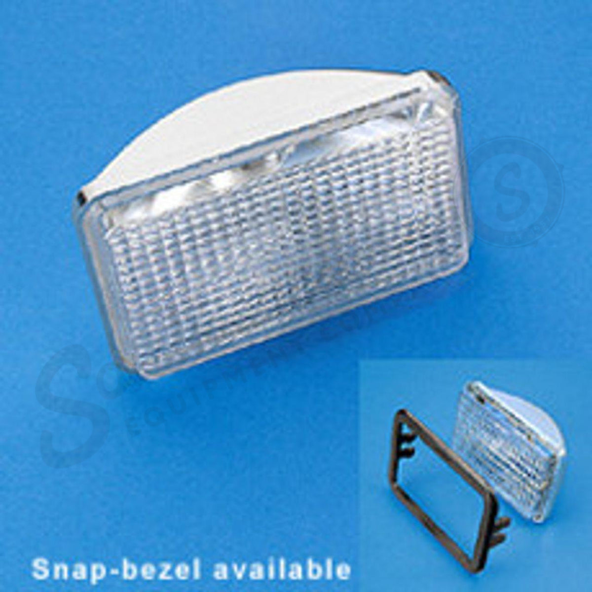 SP4428700DS - OEM LENS - CASE CONSTRUCTION