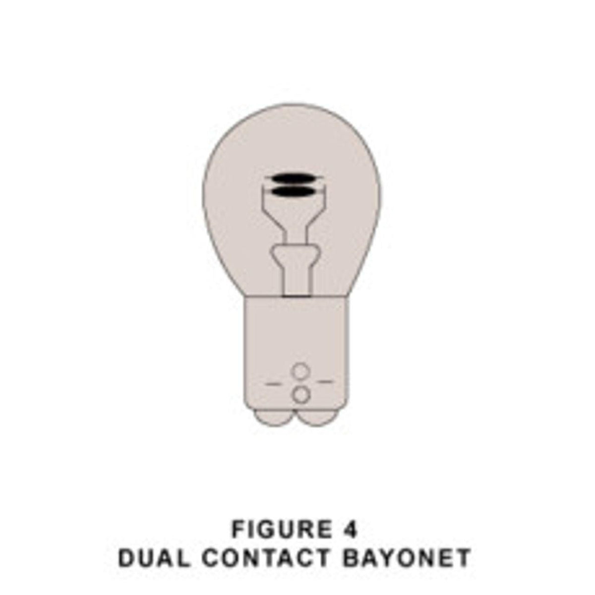 SP4803111DS - OEM BULB - CASE CONSTRUCTION
