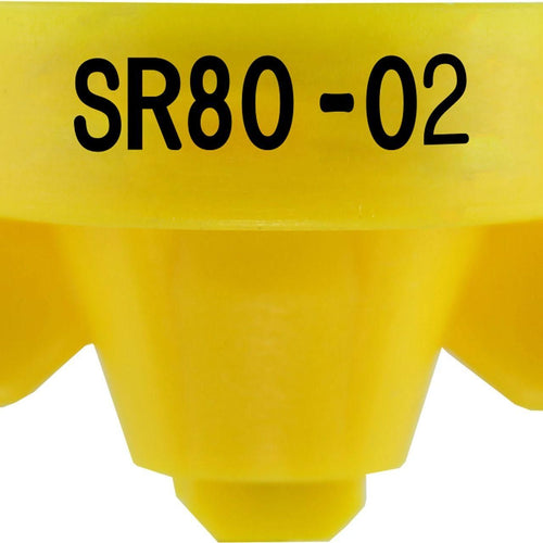 SR80-02CIH25 - OEM COMBO JET SR SERIES NOZZLE 0.2 USGPM AT 40 PSI - CASE CONSTRUCTION