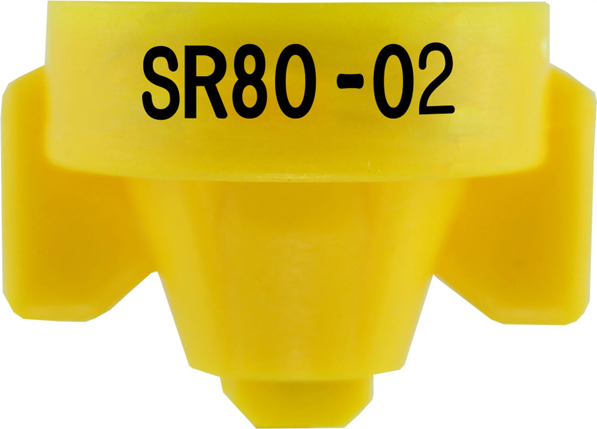SR80-02CIH25 - OEM COMBO JET SR SERIES NOZZLE 0.2 USGPM AT 40 PSI - CASE CONSTRUCTION