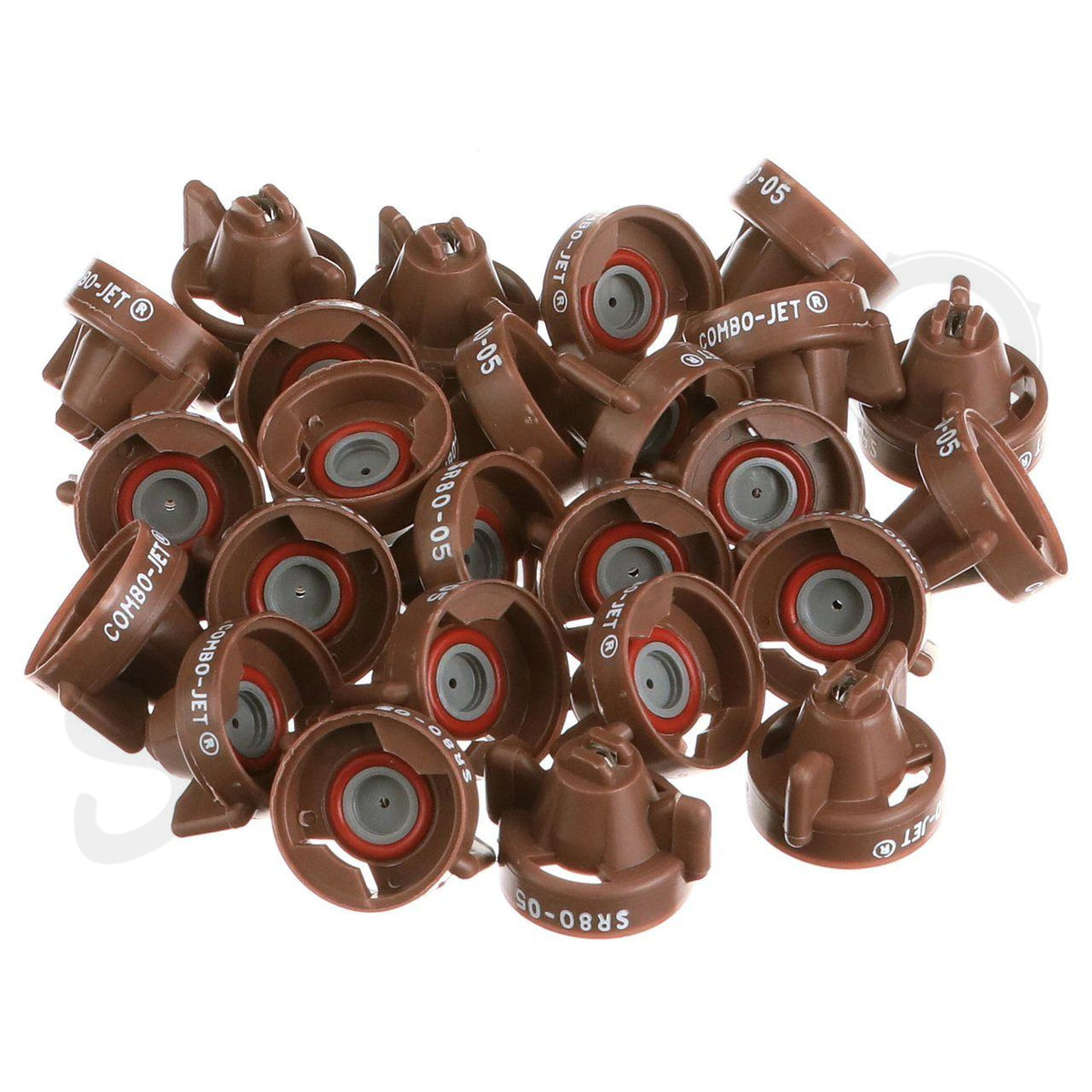 SR80-05CIH25 - OEM COMBO JET SR SERIES NOZZLE 0.5 USGPM AT 40 PSI - CASE CONSTRUCTION