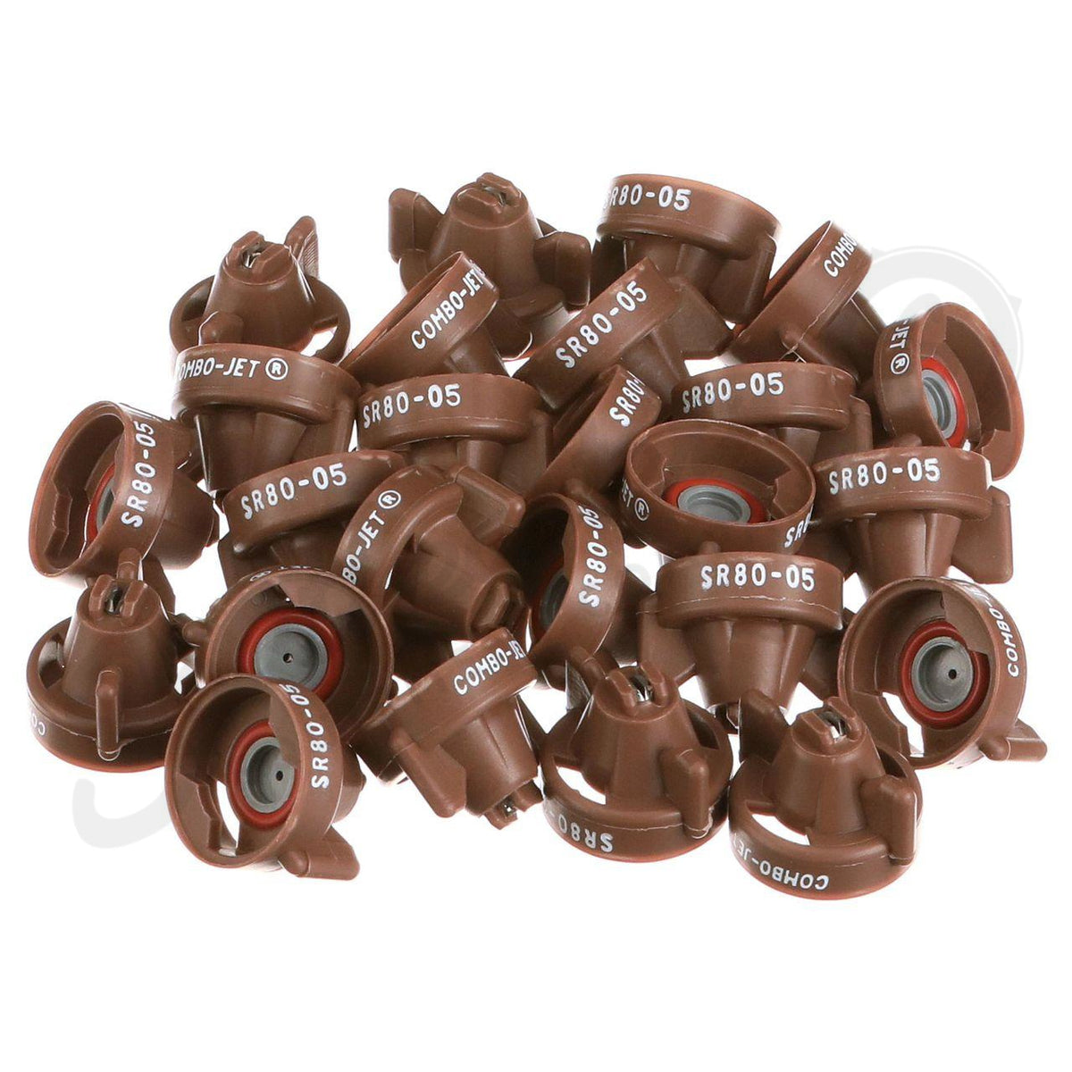 SR80-05CIH25 - OEM COMBO JET SR SERIES NOZZLE 0.5 USGPM AT 40 PSI - CASE CONSTRUCTION