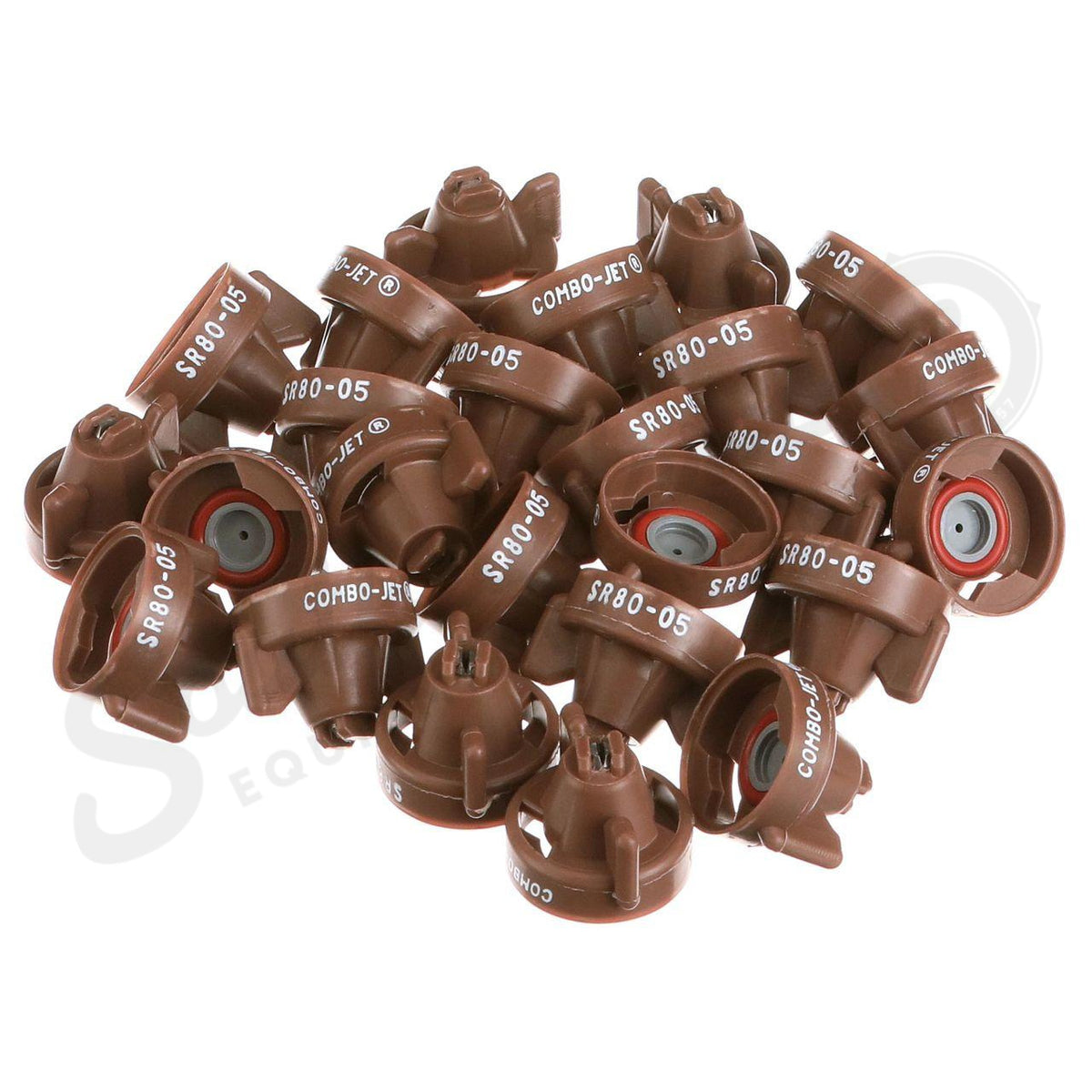 SR80-05CIH25 - OEM COMBO JET SR SERIES NOZZLE 0.5 USGPM AT 40 PSI - CASE CONSTRUCTION