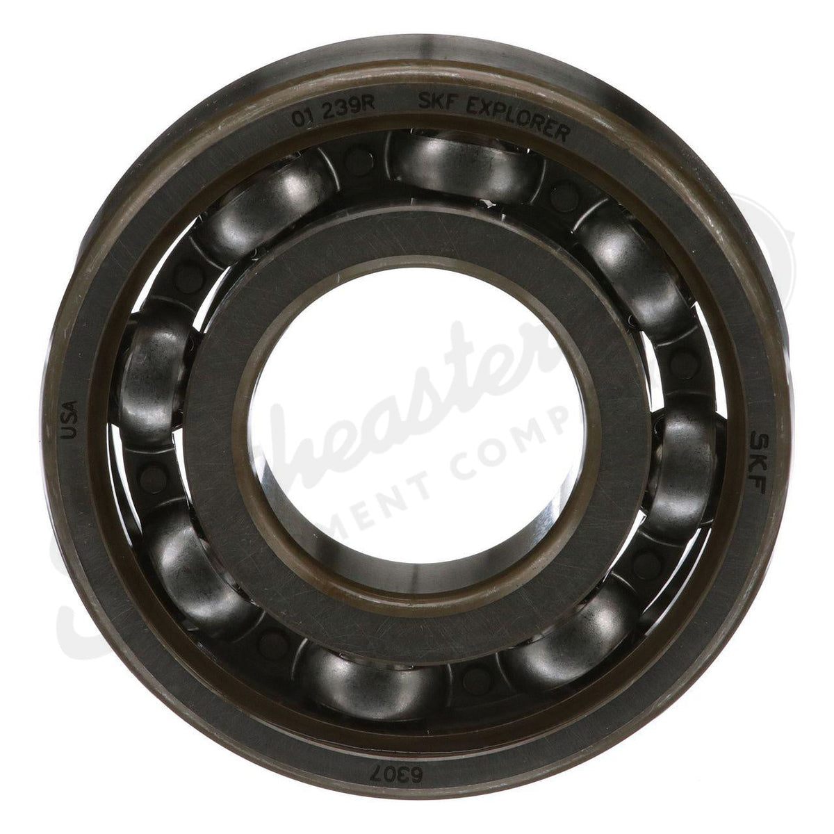 ST291 - OEM BALL BEARING 35MM ID X 80MM OD X 21MM W - CASE CONSTRUCTION