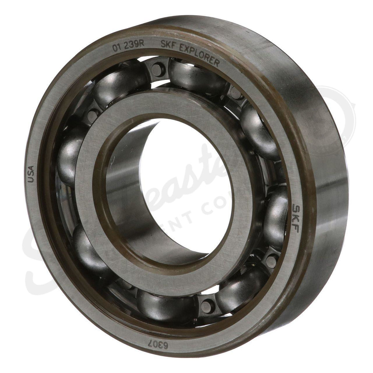 ST291 - OEM BALL BEARING 35MM ID X 80MM OD X 21MM W - CASE CONSTRUCTION
