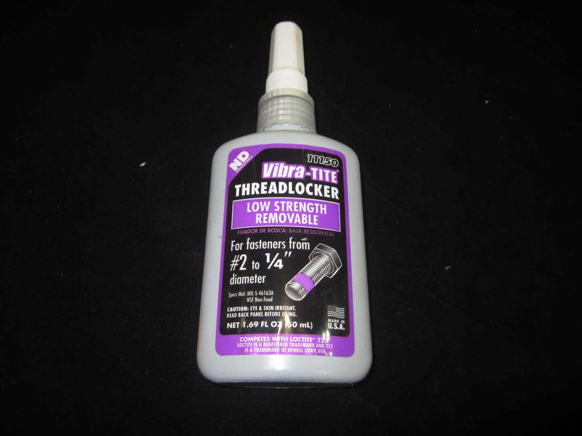 100035 - OEM LOCKING COMPOUND - JLG