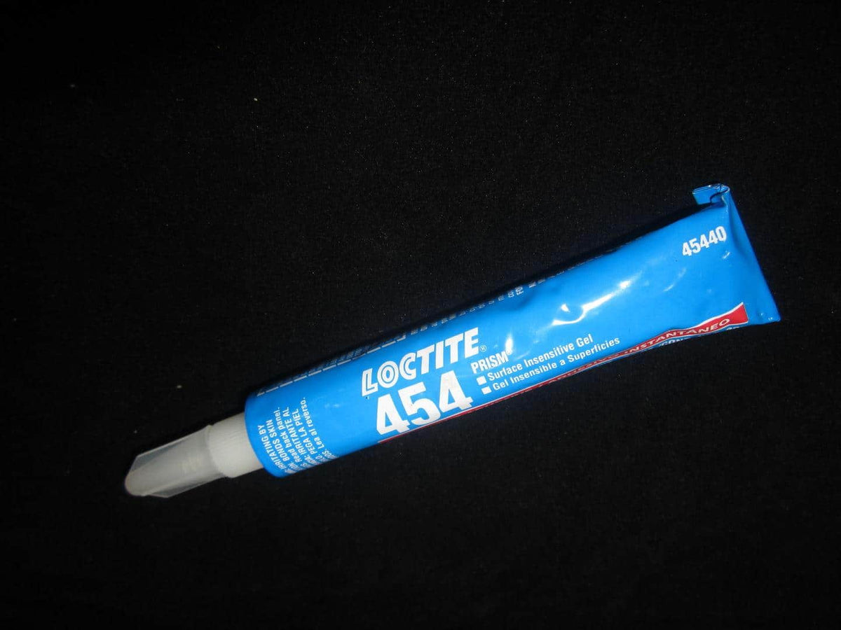 100081 - OEM LOCTITE 454 ADHESIVE - JLG