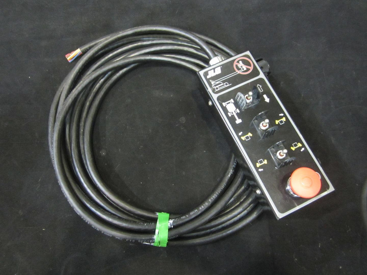 253604 - OEM REMOTE DRIVE BOX - JLG