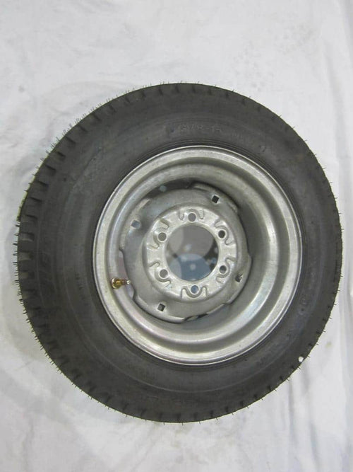 253784 - OEM WHEEL 225/75R15 F/F TIRE - JLG