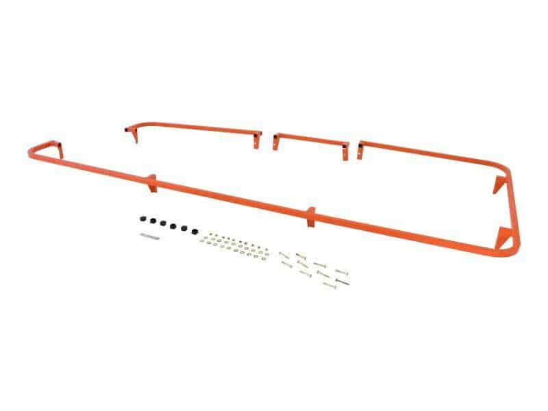 0272725S - OEM SE) TOP RAIL EXT(36X96 - JLG
