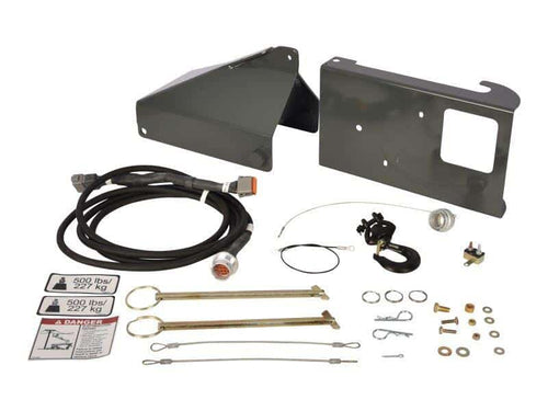 0273678S - OEM MATERIAL HOOK - JLG