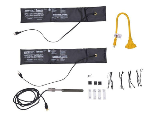 0273862S - OEM 110V) COLD WEATHER PKG(DTZ - JLG