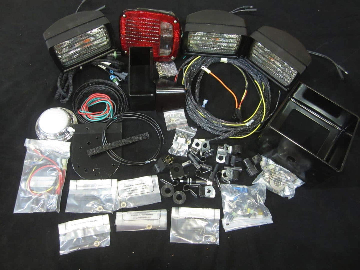 0274495S - OEM WORK LIGHT - JLG