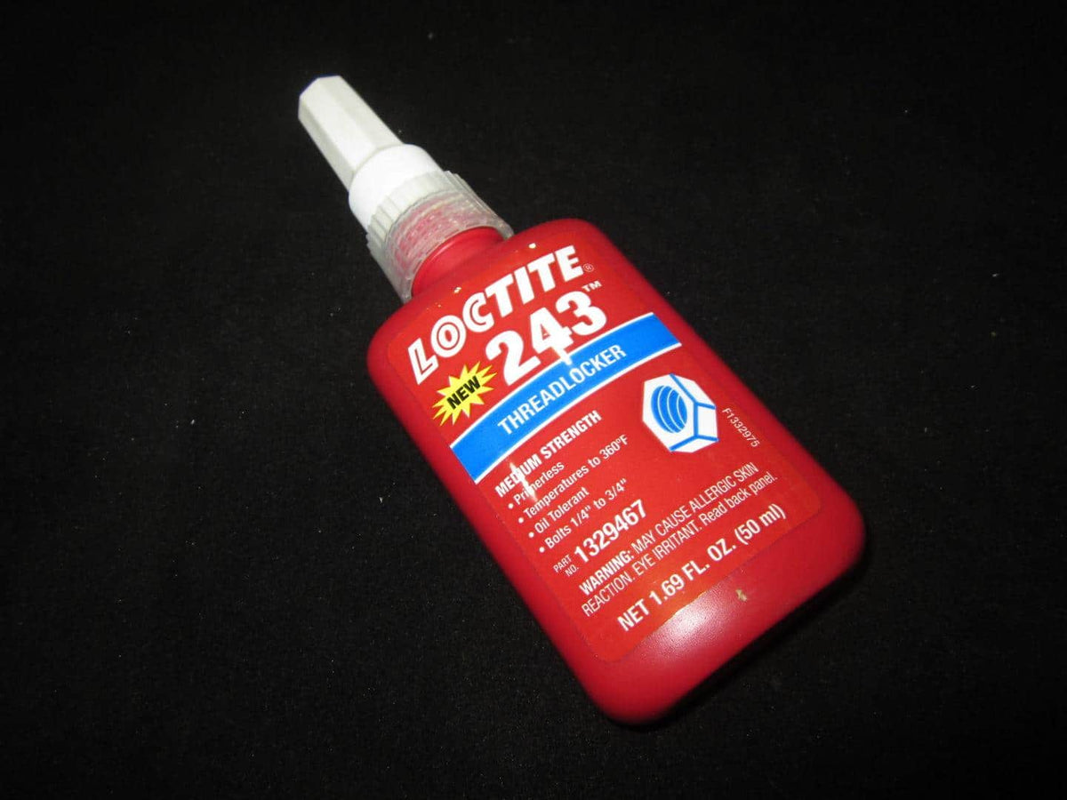 1001095650 - OEM LOCTITE 243 50ML ADHESIVE - JLG