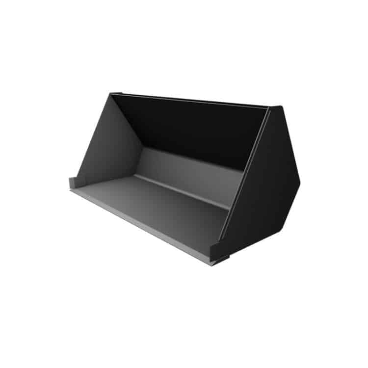 1001100822 - OEM TELEHANDLER BUCKET ASSEMBLY - JLG