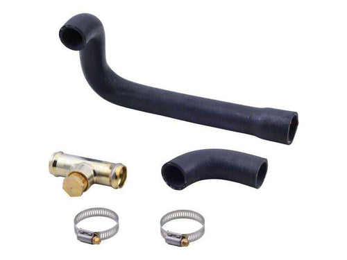 1001102308 - OEM TOP RADIATOR HOSE KIT - JLG