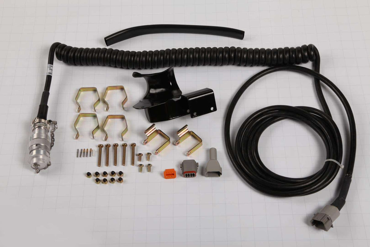 1001104468 - OEM WIDE CORNER HOOK KIT - JLG