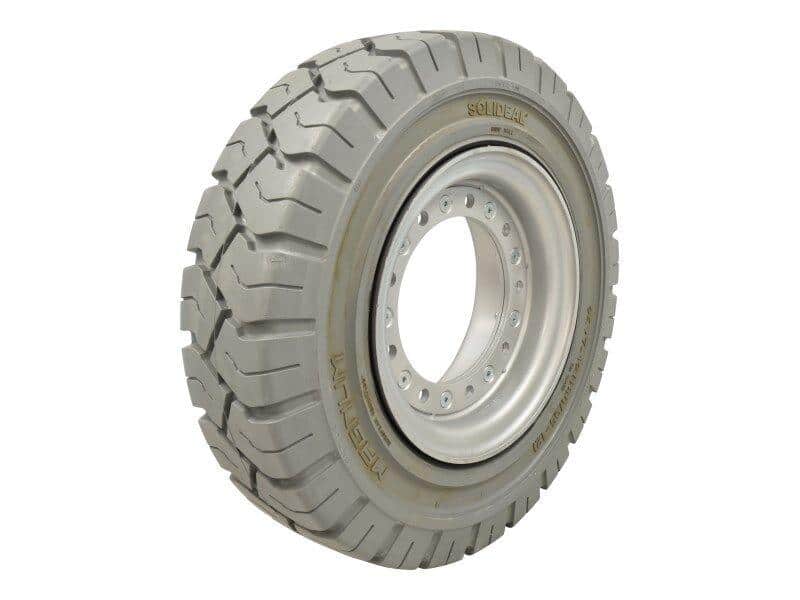 1001110772 - OEM SOLID TIRE WHEEL - JLG