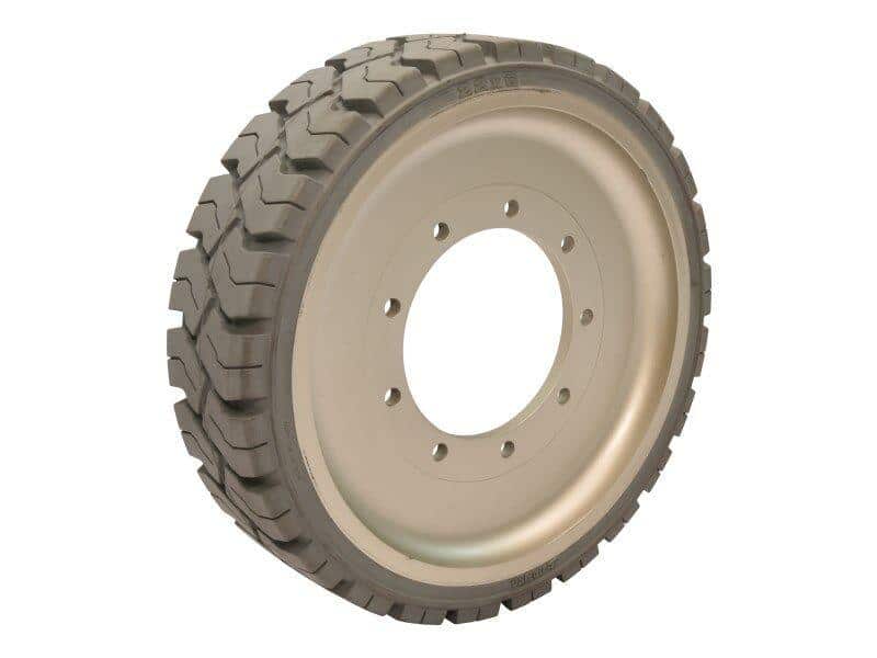 1001110774 - OEM SOLID TIRE ASSEMBLY WHEEL - JLG