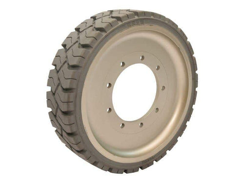 1001110774 - OEM SOLID TIRE ASSEMBLY WHEEL - JLG