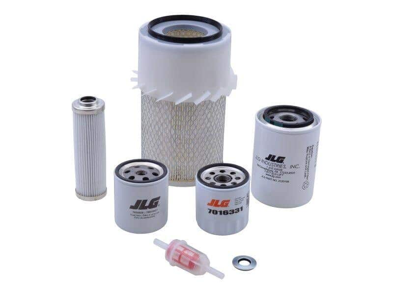 1001110989 - OEM COMBINED FILTER KIT - JLG