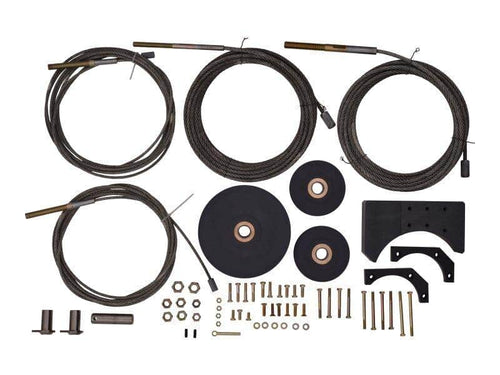 1001111231 - OEM 800S WIRE ROPE KIT - JLG