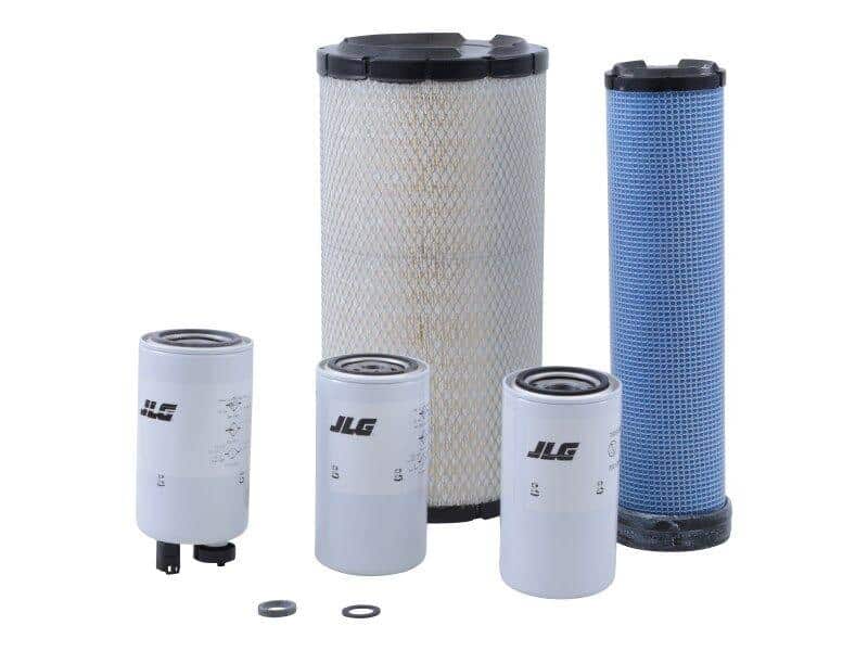 1001113718 - OEM 250 HR FILTER KIT FILTER - JLG