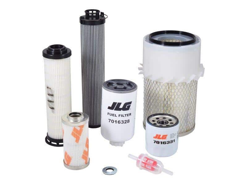1001114049 - OEM COMBINED FILTER KIT - JLG