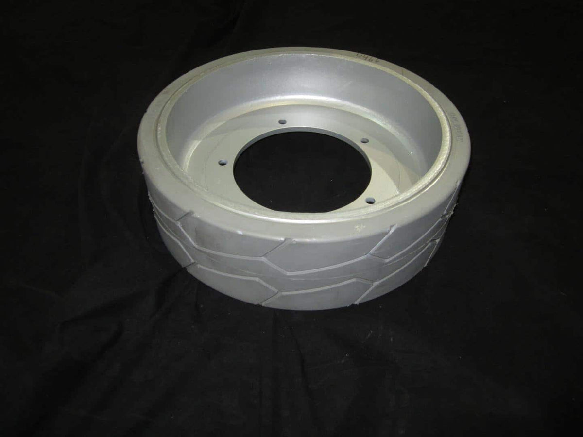 1001114466 - OEM 125X406 NONMARKING TIRE - JLG