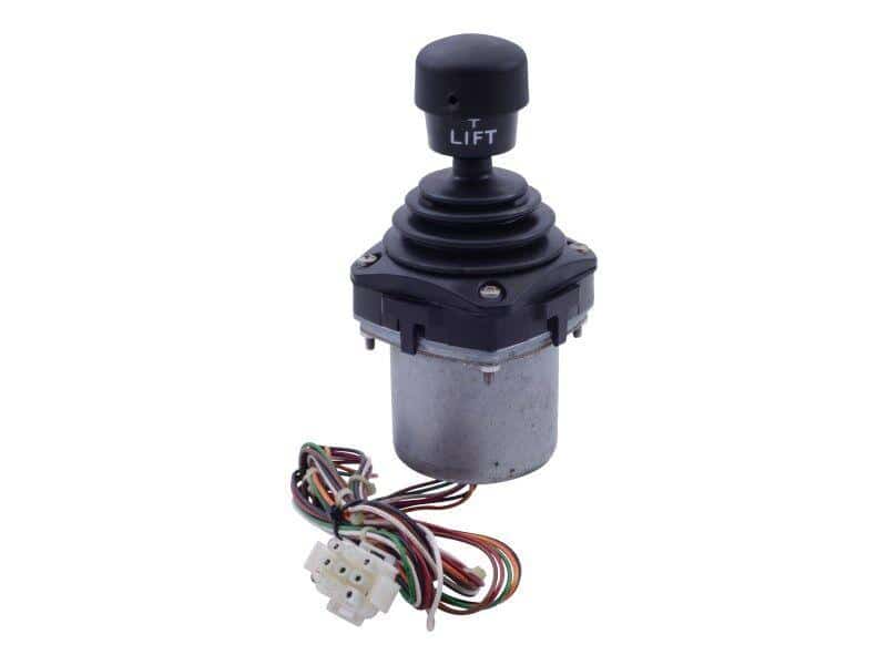 1001118419EX - OEM REMANUFACTURED LIFT SWING CONTROLLER - JLG
