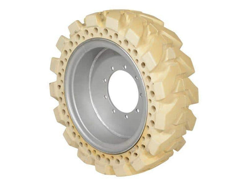 1001118654 - OEM WHEEL ASSEMBLY SOLID - JLG