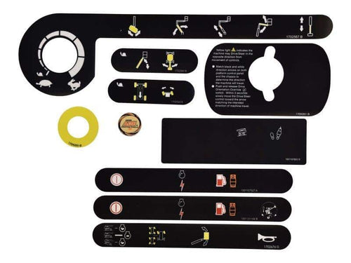 1001119559 - OEM PLATFORM CONSOLE KIT - JLG