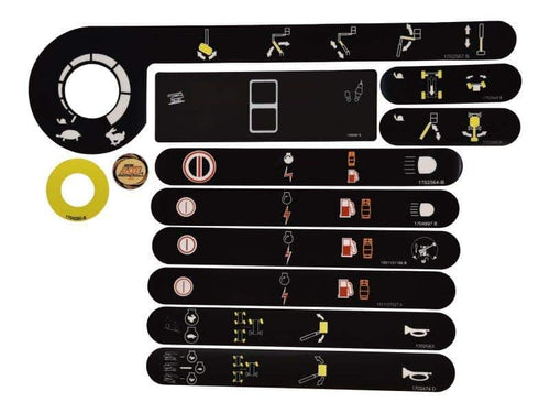 1001119561 - OEM PLATFORM CONSOLE KIT - JLG