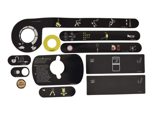 1001119563 - OEM PLATFORM CONSOLE KIT - JLG