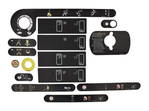1001119564 - OEM PLATFORM CONSOLE KIT - JLG