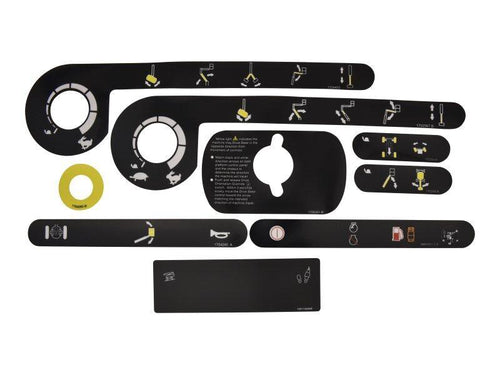 1001119566 - OEM PLATFORM CONSOLE KIT - JLG
