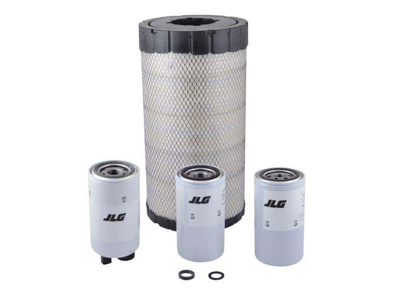 1001128963 - OEM 250 HOUR FILTER KIT - JLG