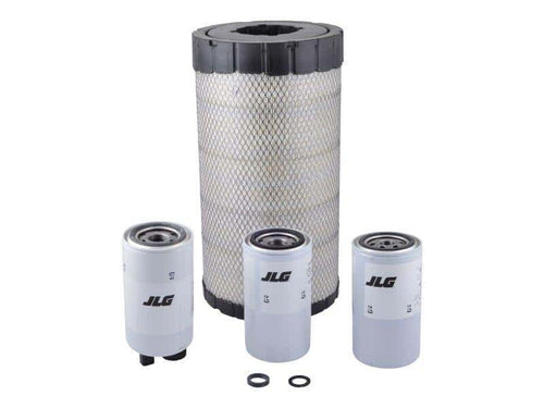1001128963 - OEM 250 HOUR FILTER KIT - JLG
