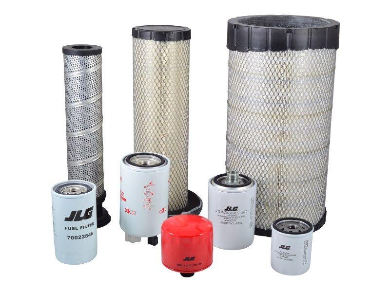 1001133663 - OEM 1000 HOUR FILTER KIT - JLG