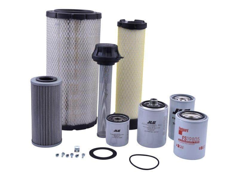 1001133665 - OEM 1000 HOUR FILTER KIT - JLG