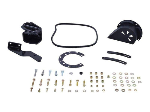 1001135029 - OEM AC BRACKET INSTL KIT - JLG