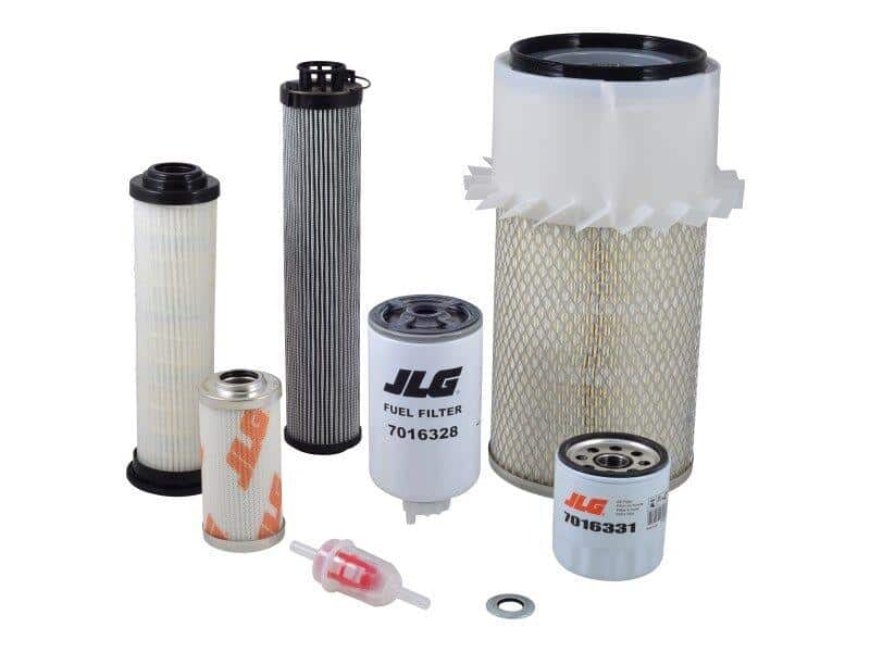 1001137027 - OEM COMBINED FILTER KIT - JLG