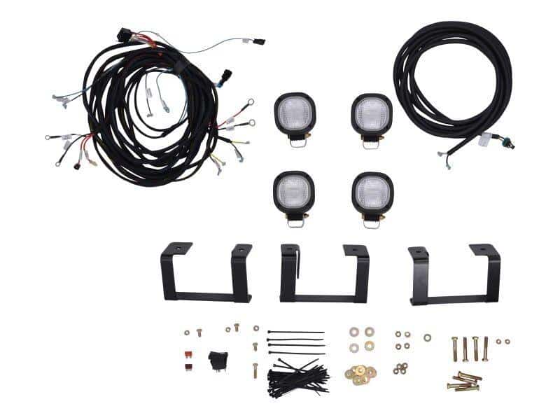 1001137627 - OEM WORKLIGHT ASSEMBLY KIT - JLG