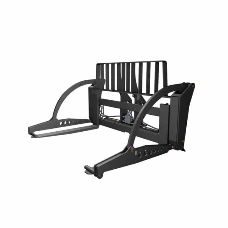1001142247 - OEM PIPE GRAPPLE CARRIAGE ASSEMBLY - JLG