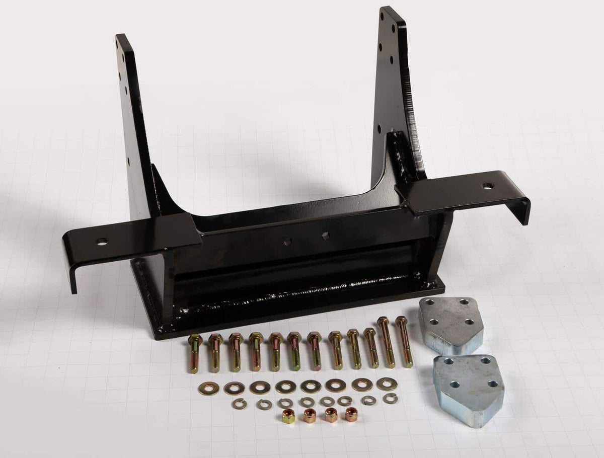 1001145164 - OEM REAR ENGINE MOUNT KIT - JLG